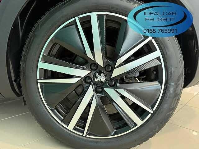 Peugeot 3008 Hybrid 225 e-EAT8 GT