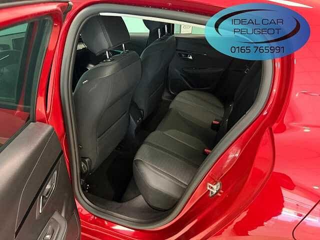 Peugeot 208 PureTech 100 Stop&Start 5 porte Allure Pack