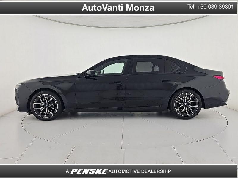 BMW Serie 7 740d mhev xdrive MSport Pro auto