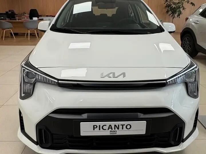 Kia Picanto 1.0 12V 5 porte Urban GPL "KM 0"