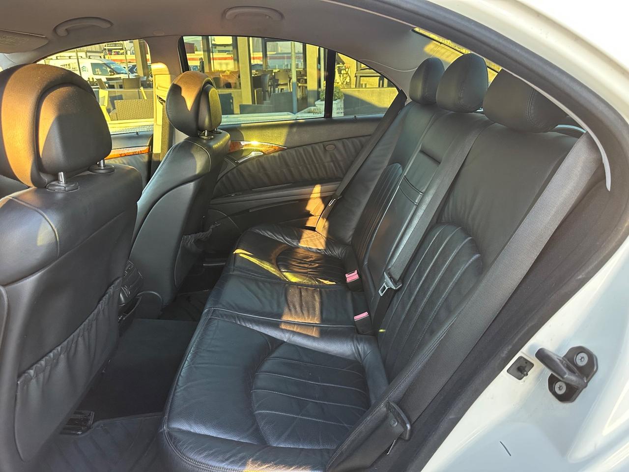 Mercedes-benz E 220 CDI cat EVO Elegance