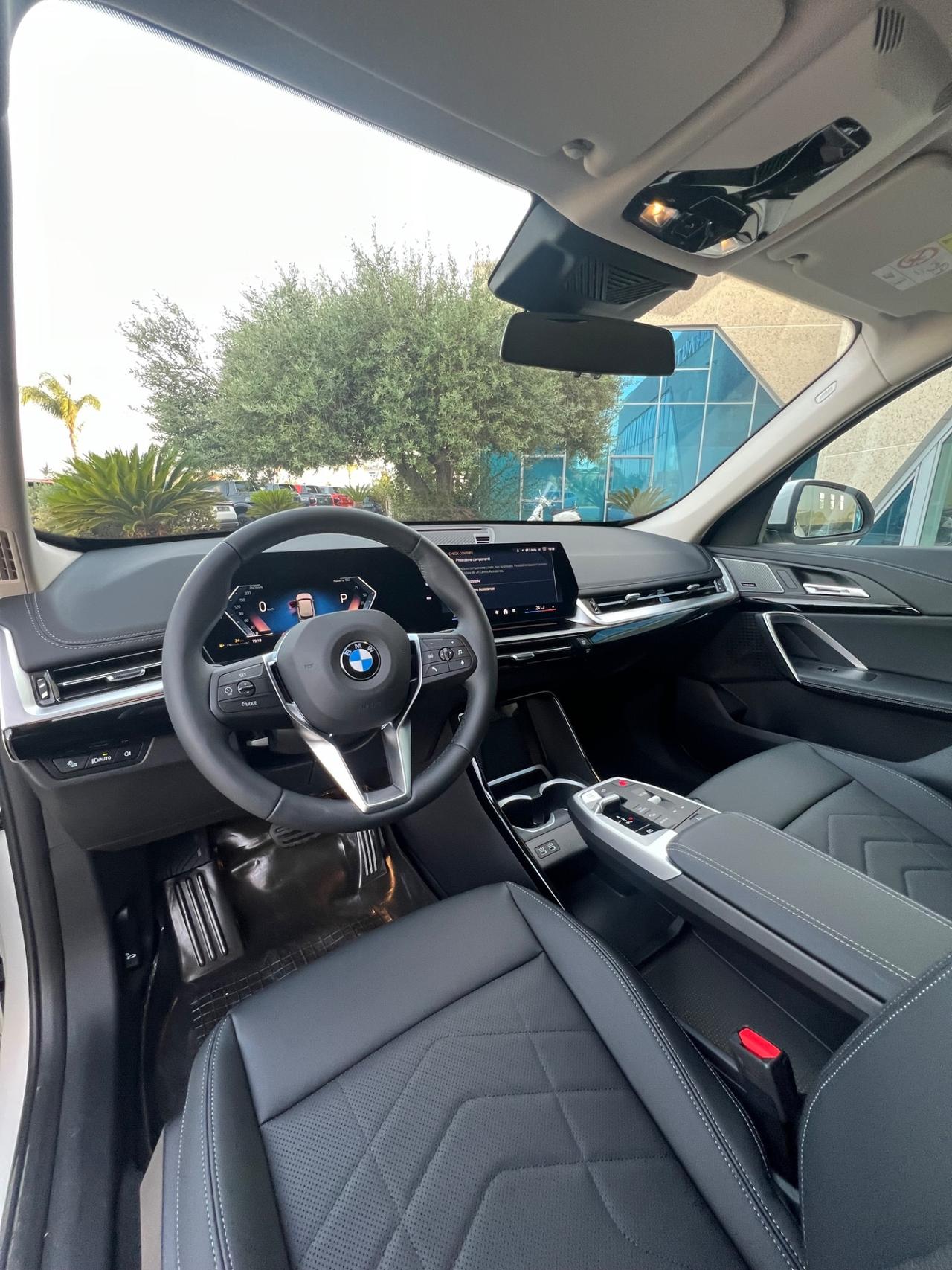 Bmw X1 sDrive 18d xLine - possibilità noleggio no scoring