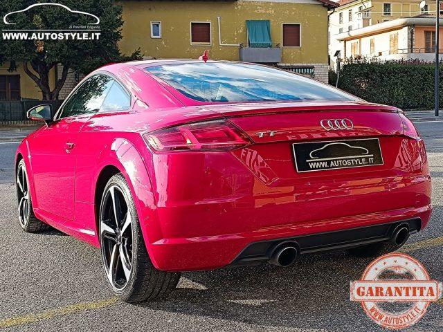 AUDI TT Coupé 1.8 TFSI S-Tronic 180Cv