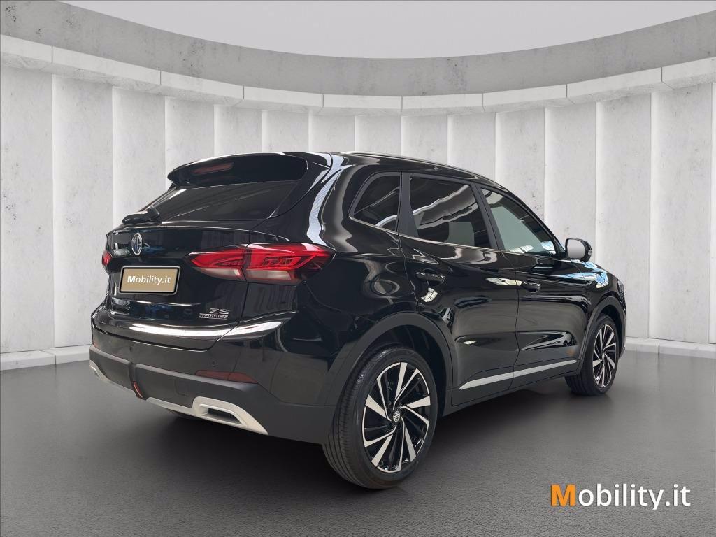 MG ZS 1.5 hybrid+ Luxury auto del 2025