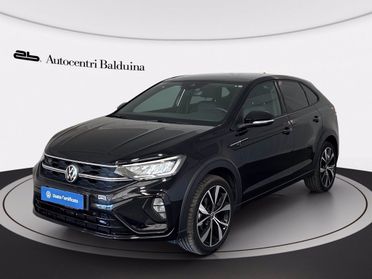 VOLKSWAGEN Taigo 1.0 tsi r-line 110cv del 2022
