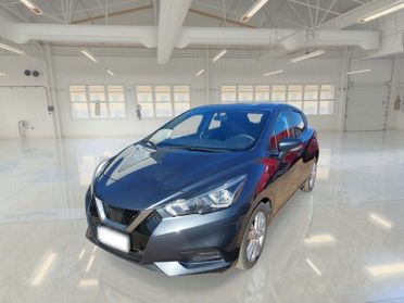 NISSAN MICRA IGT 100 ACENTA 5 PORTE BERLINA