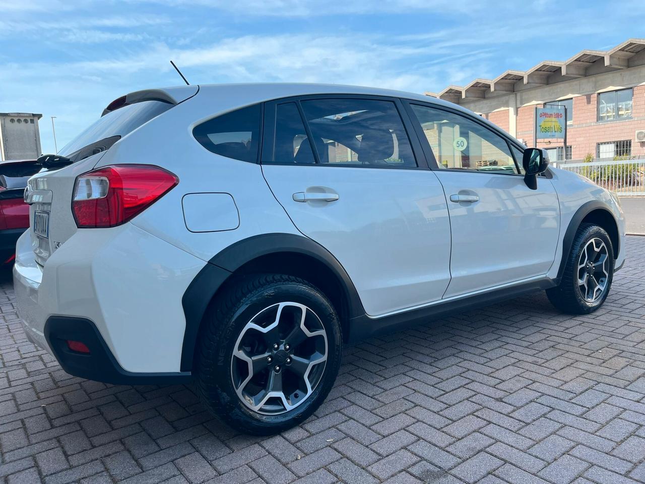 Subaru XV 2.0D-S Exclusive