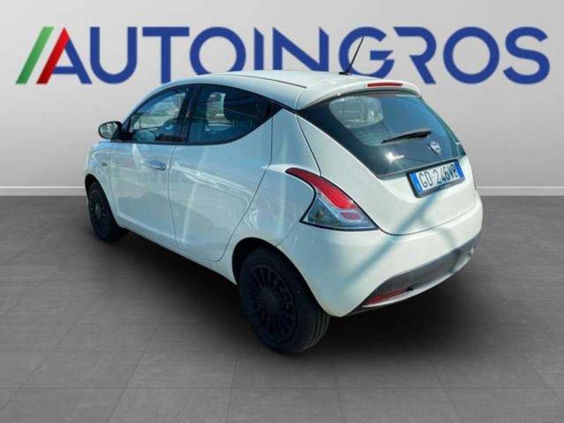 Lancia Ypsilon III 2021 1.0 firefly hybrid Silver s