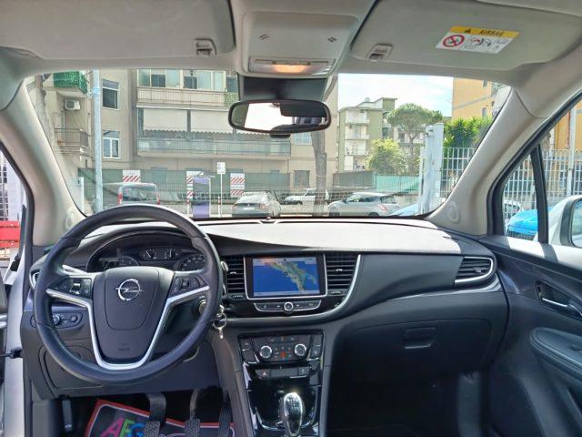 OPEL Mokka X 1.4 Turbo GPL Tech 140CV 4x2 Ultimate