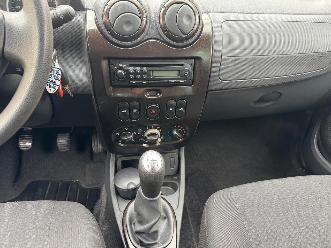 Dacia Duster 1.6 110CV 4x2 Lauréate GARANZIA 12 MESI