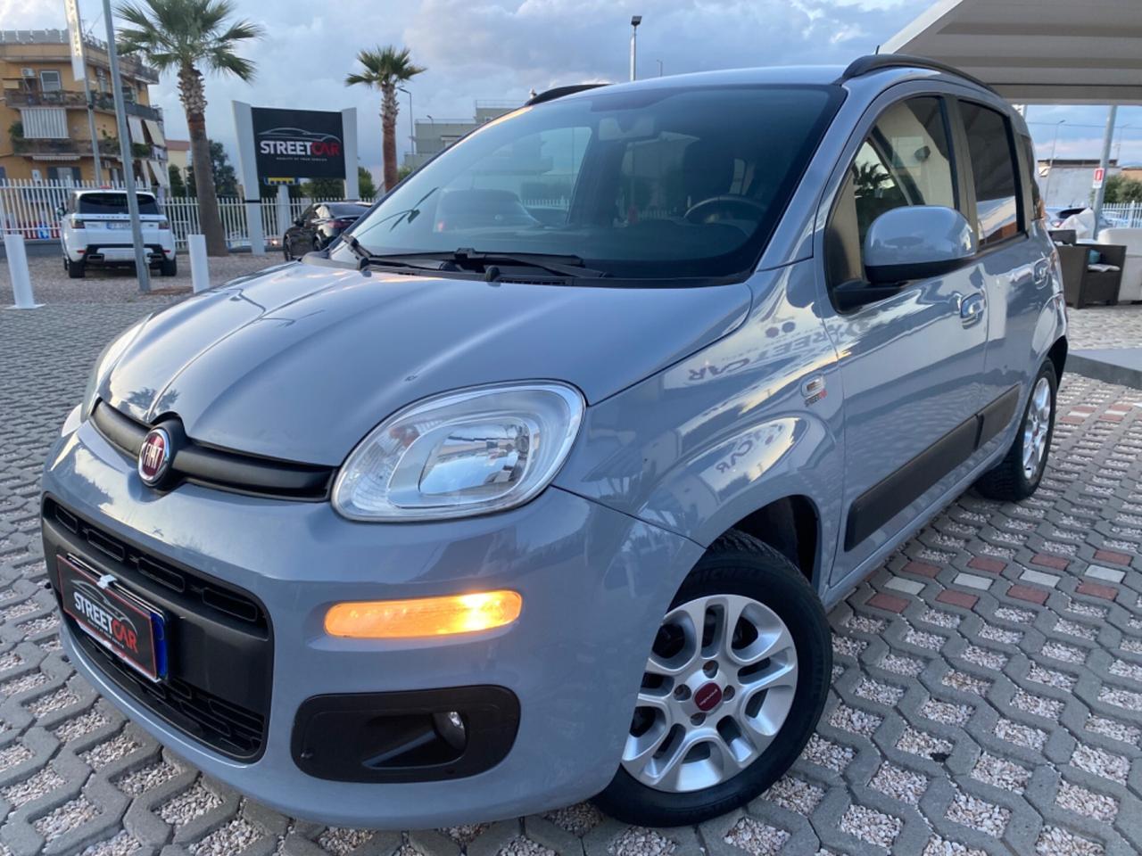 Fiat Panda 1.2 Lounge