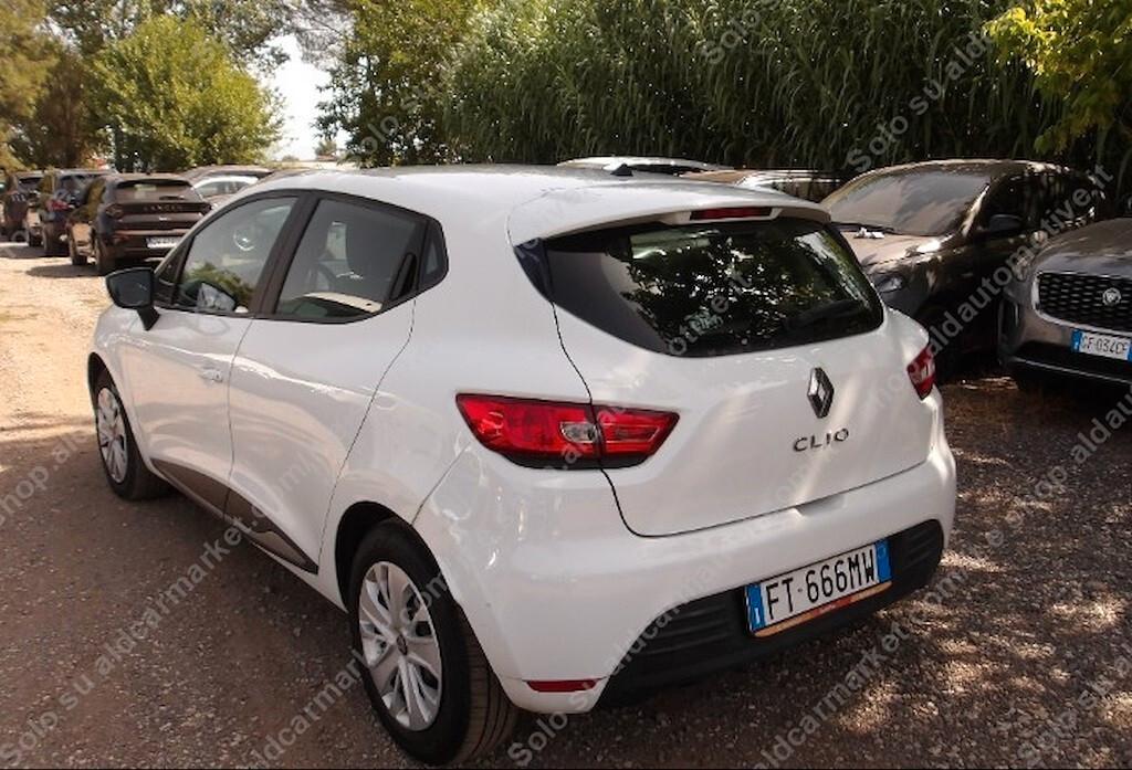 Renault Clio GPL DI SERIE OK NEOPATENTATI KM VERI GARANZIA