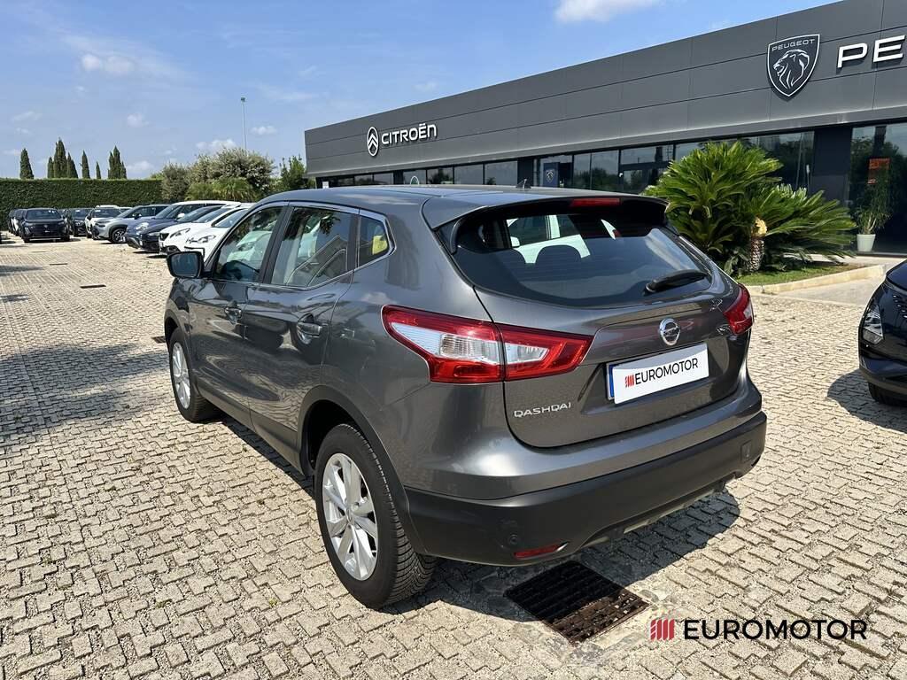 Nissan Qashqai 1.6 dCi Acenta 2WD Xtronic