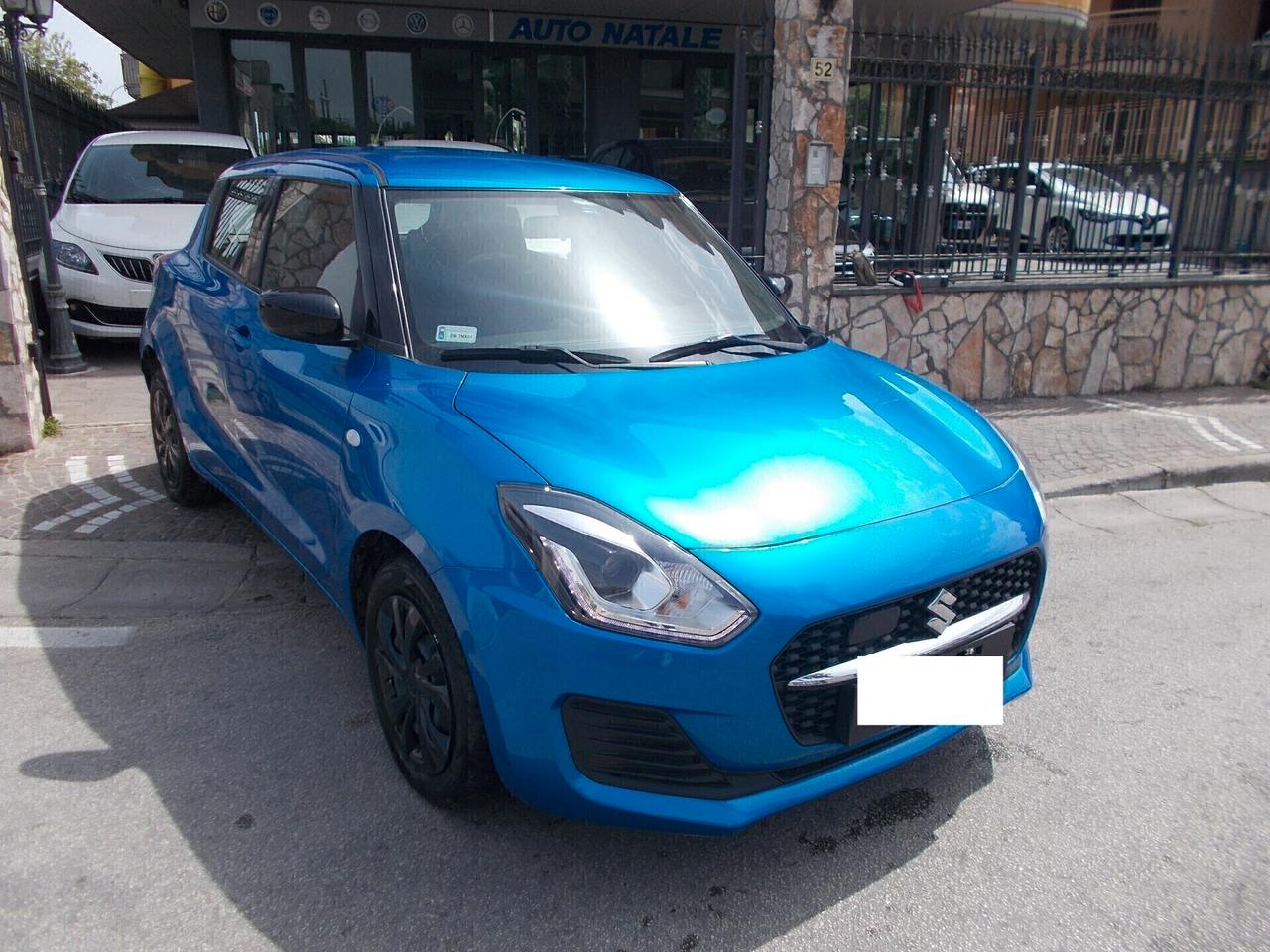 Suzuki Swift 1.2 Hybrid Cool