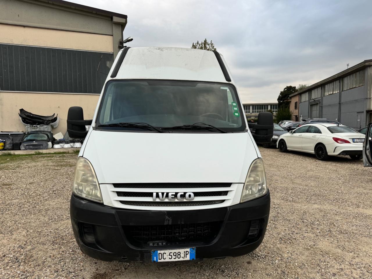 Iveco daily 2.3 diesel 2006