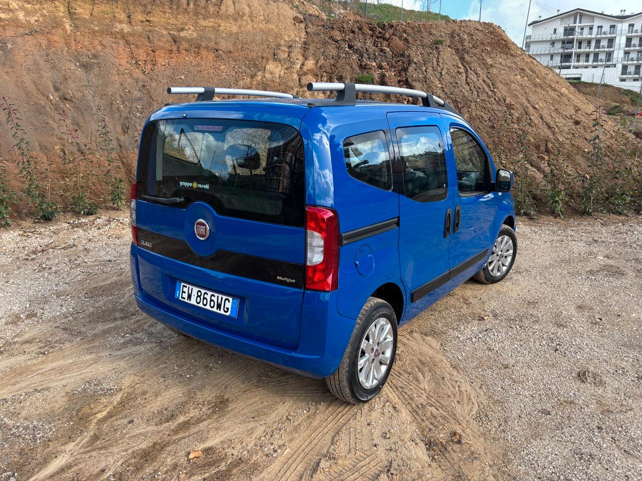 Fiat Qubo 1.3 MJT 75 CV Trekking