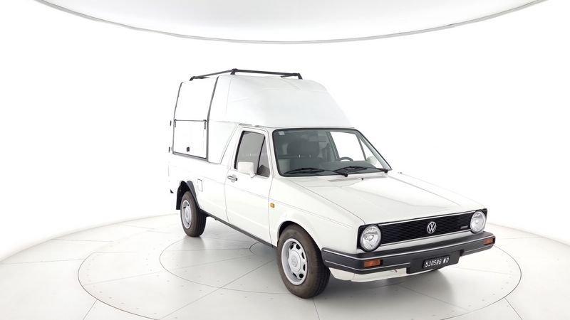 Volkswagen Caddy 1.4 D Gancio traino
