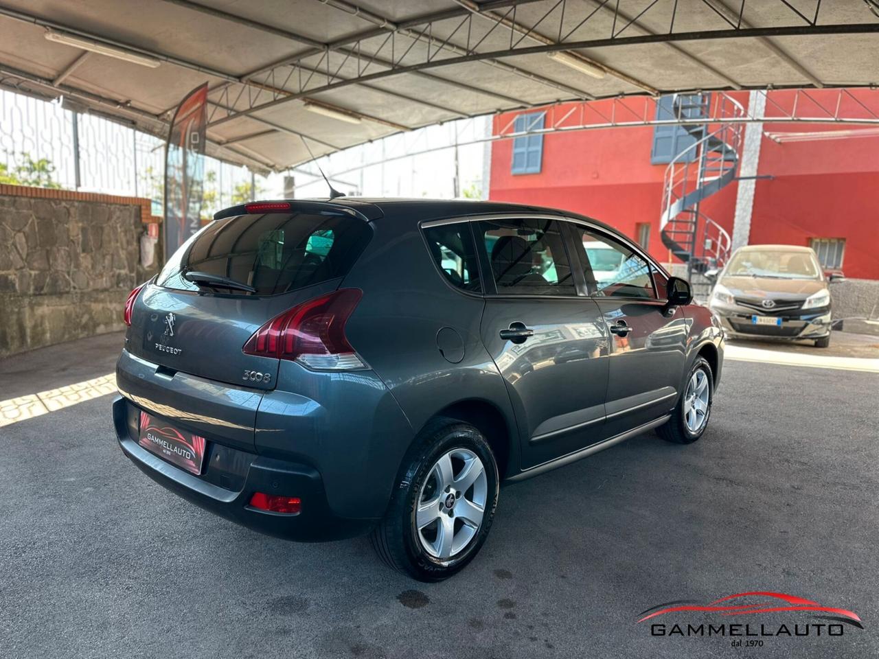 Peugeot 3008 1.5 S&S Access 120cv