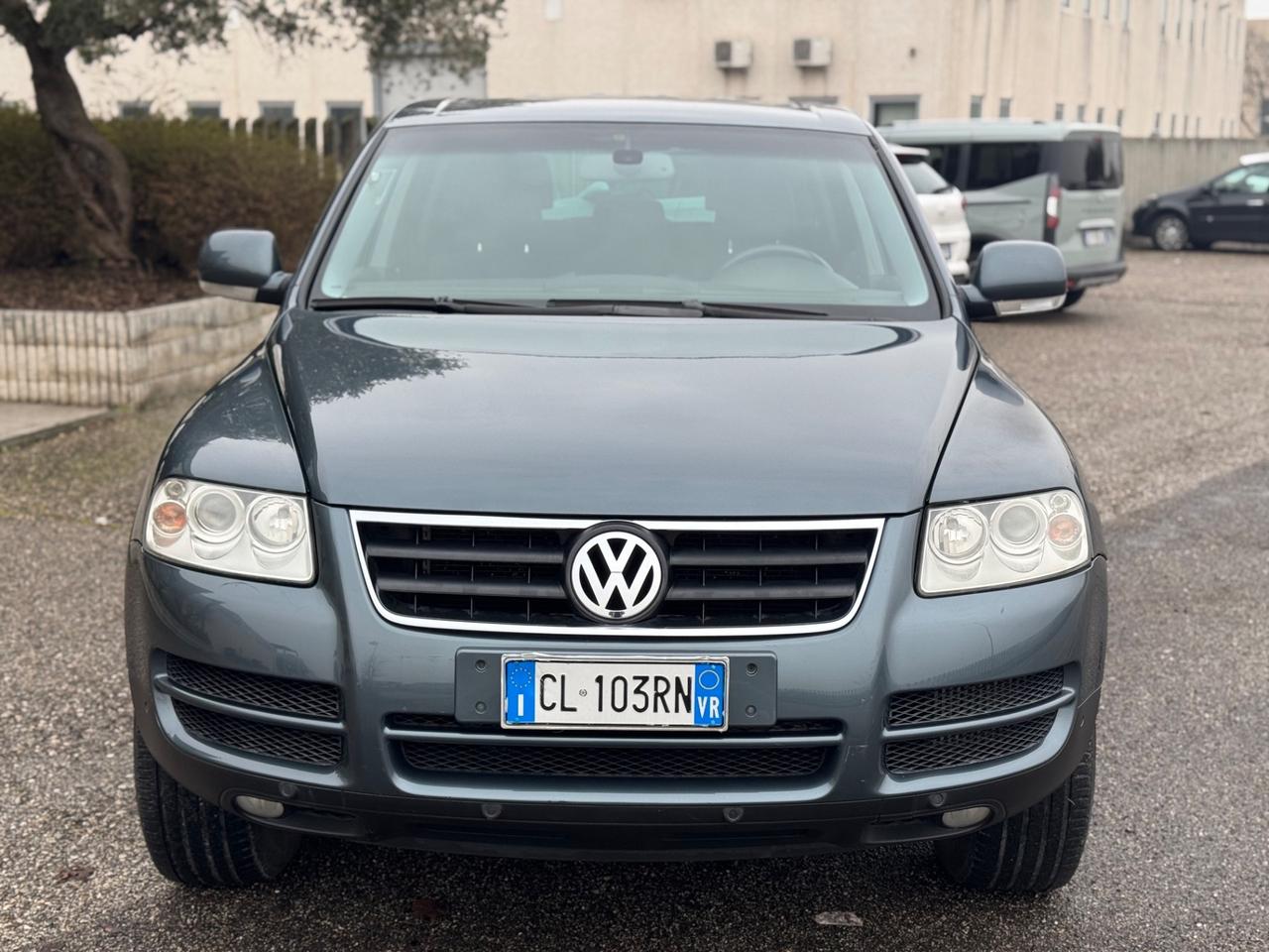 Volkswagen Touareg 2.5 R5 TDI 174cv 4x4 ASI