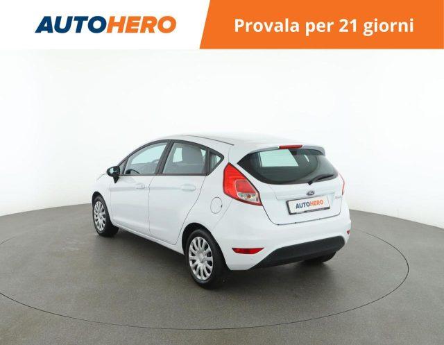 FORD Fiesta Plus 1.5 TDCi 75CV 5 porte