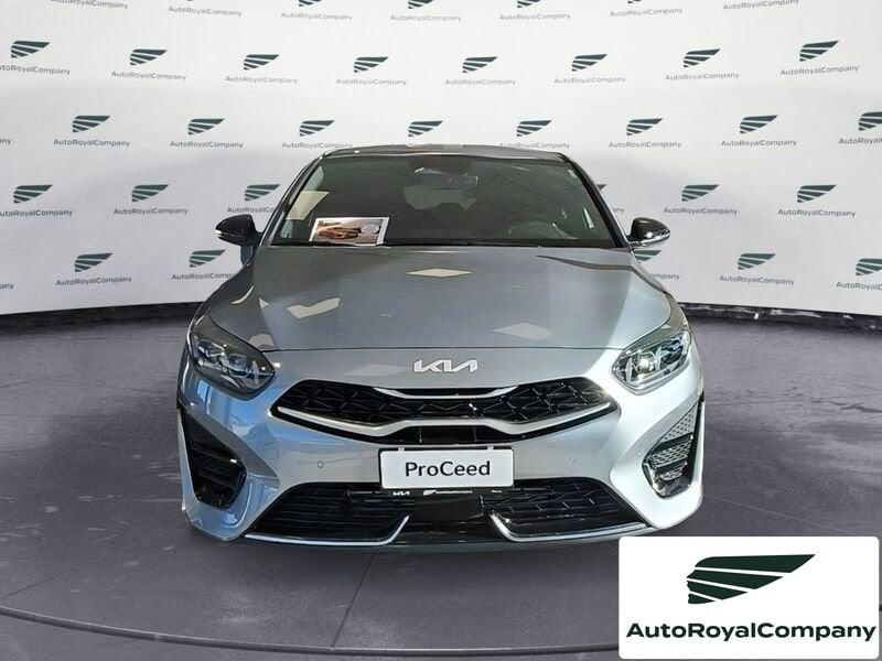 KIA ProCeed 1.5 T-GDI MHEV DCT GT Line