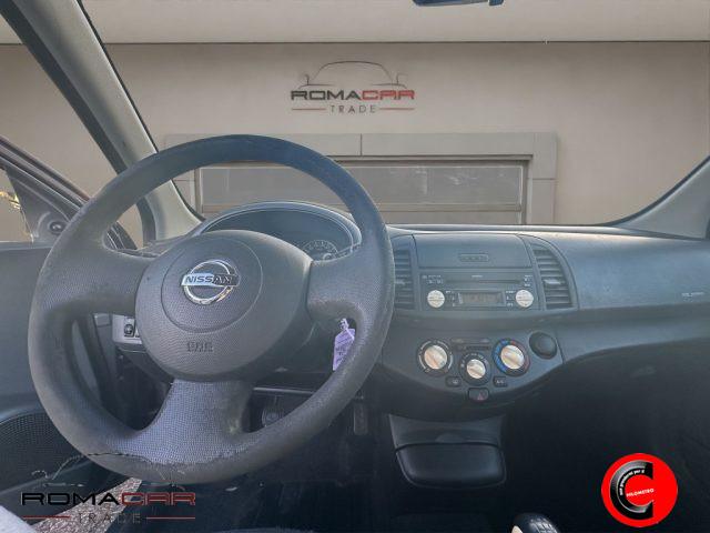 NISSAN Micra 1.2 16V 5 porte Acenta