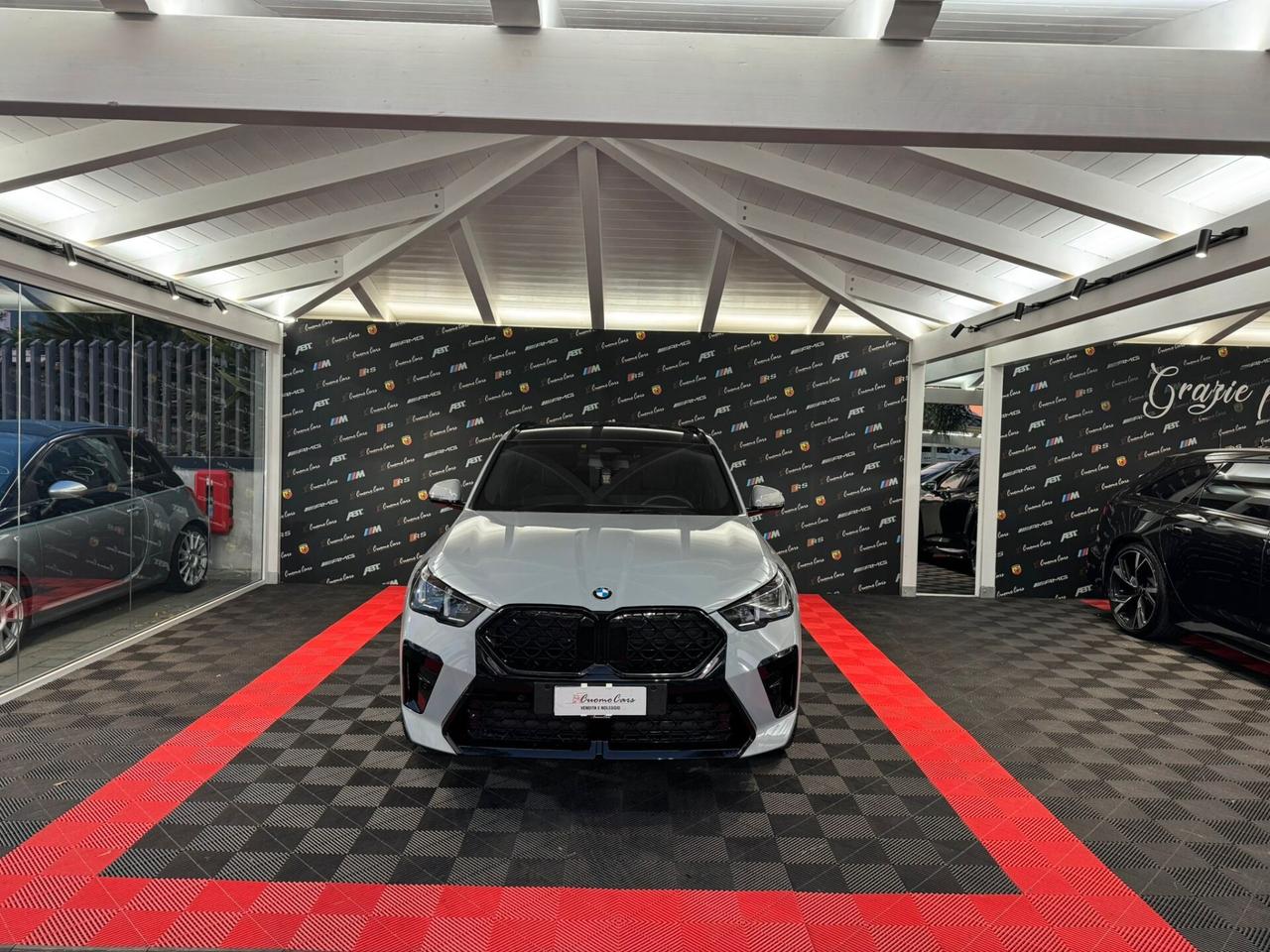 Bmw X2 sDrive 18d Msport