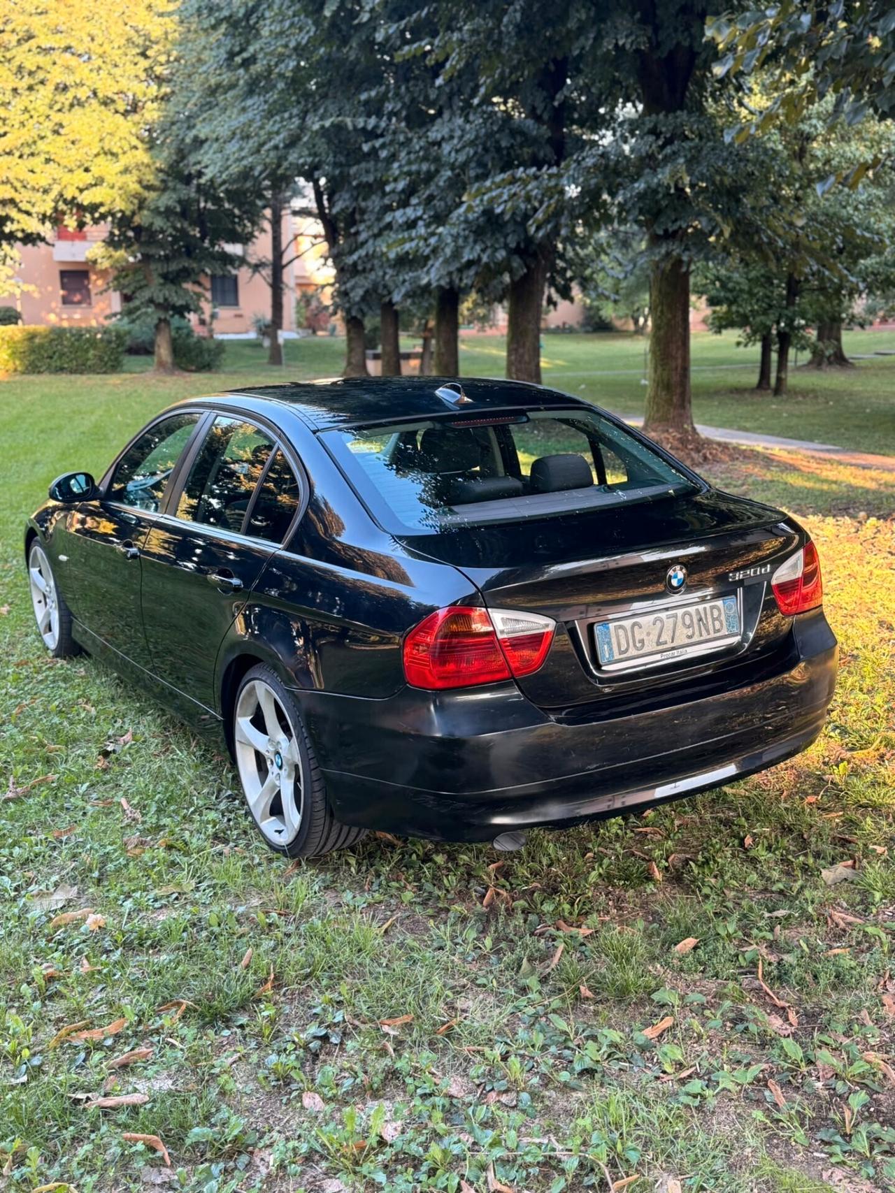 Bmw 320 320d cat MSport