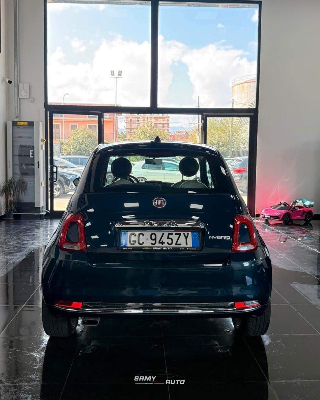 Fiat 500 1.0 Hybrid Lounge