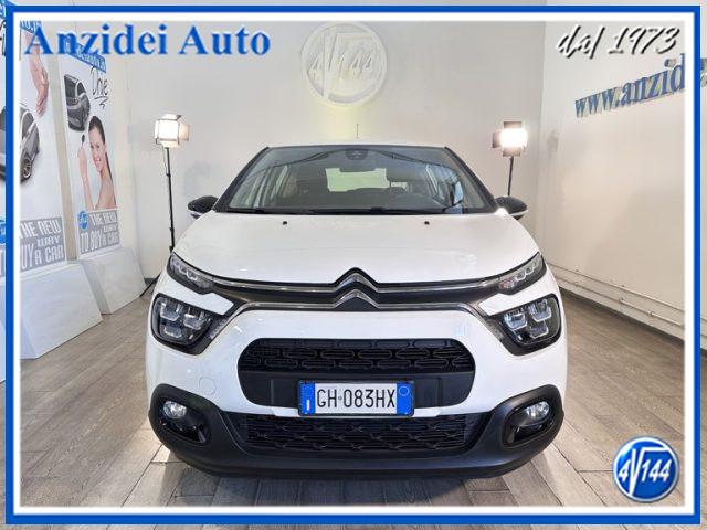 CITROEN C3 1.5 BlueHDi 100 Feel Pack