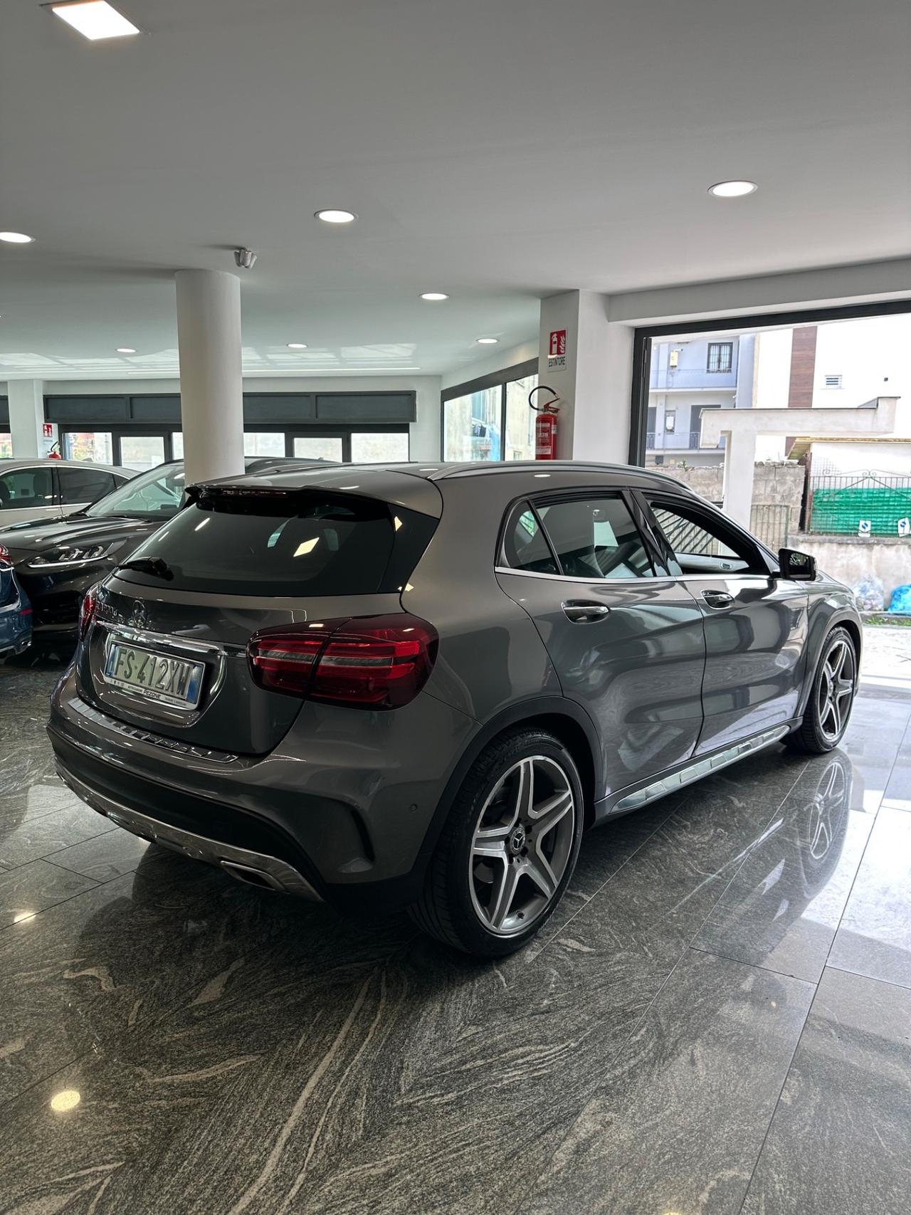 Mercedes-benz GLA 200 d Automatic Premium