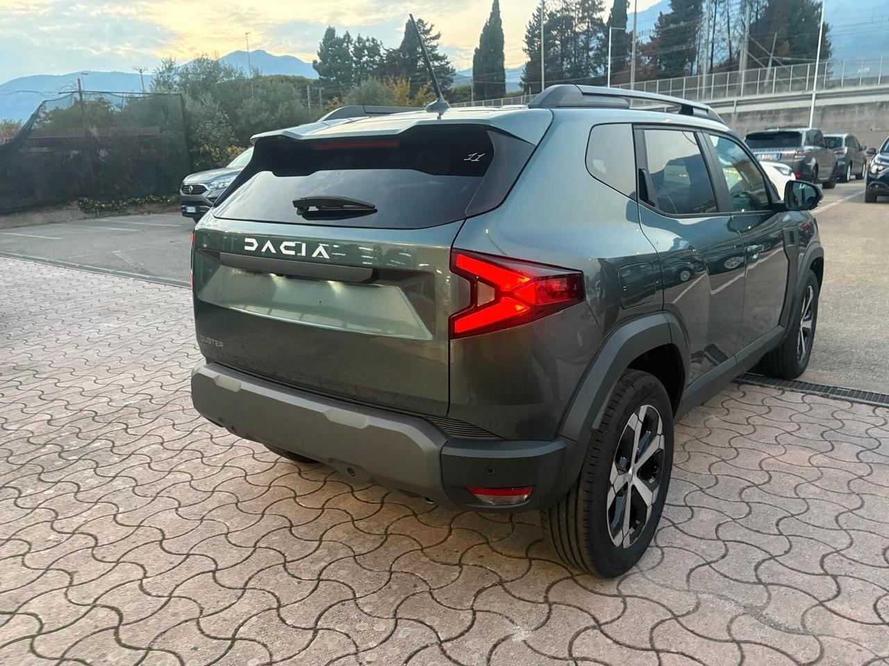 Dacia Duster Eco-G 120 CV Extreme