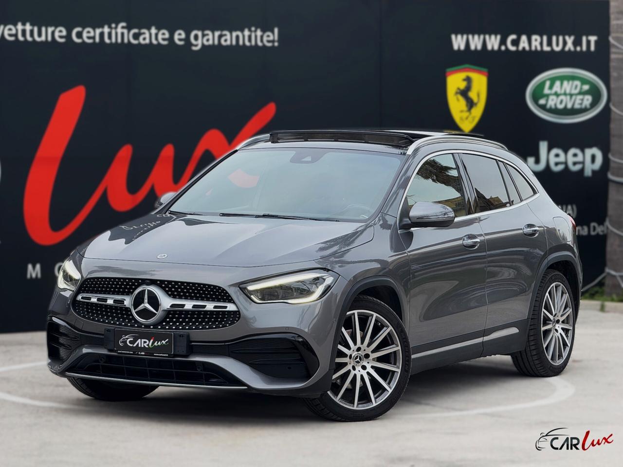 Mercedes-Benz GLA 200 d Premium Plus AMG 4M TETTO