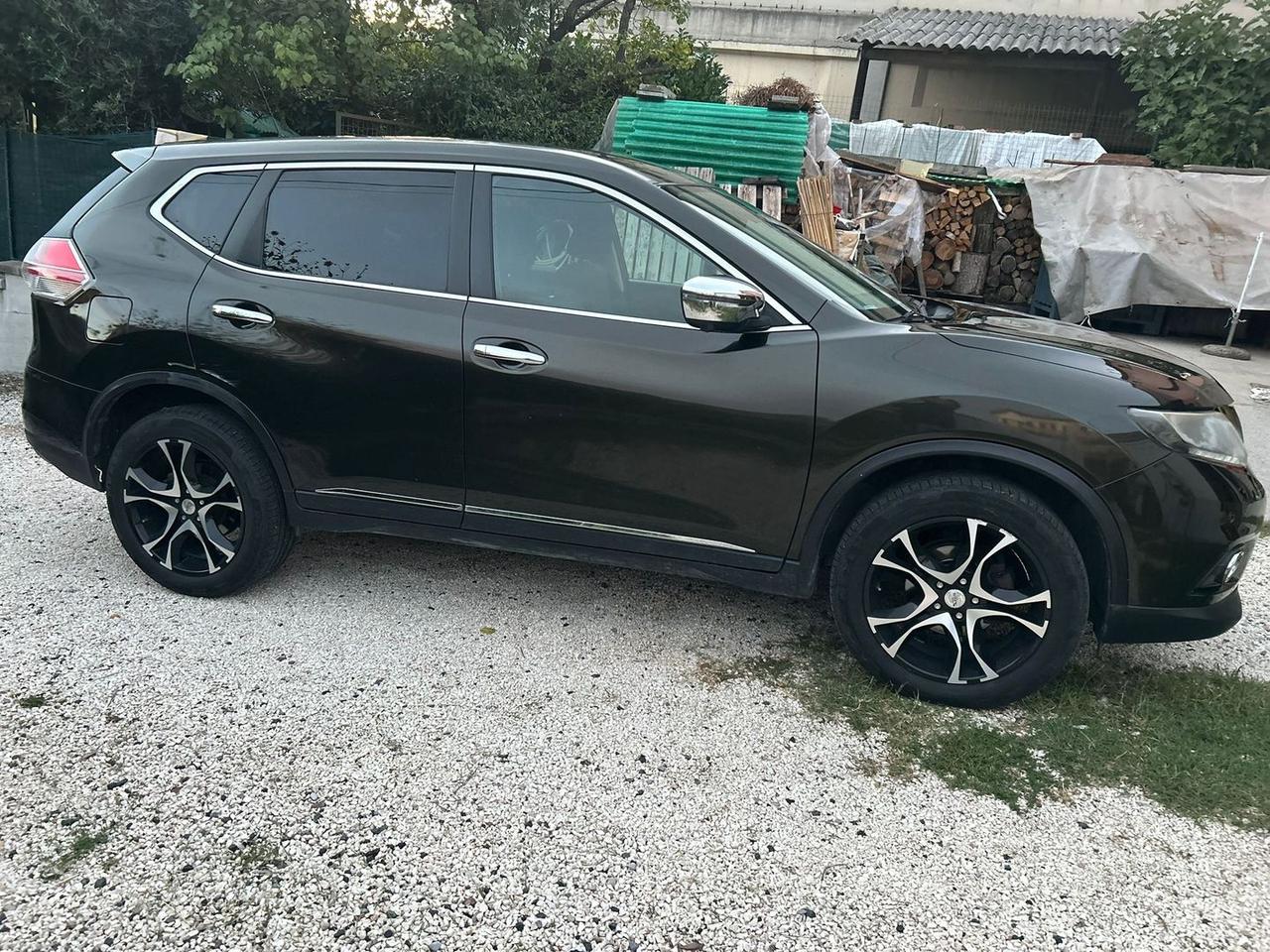 Nissan X-Trail Tekna 1.6 dCi 130 #7012