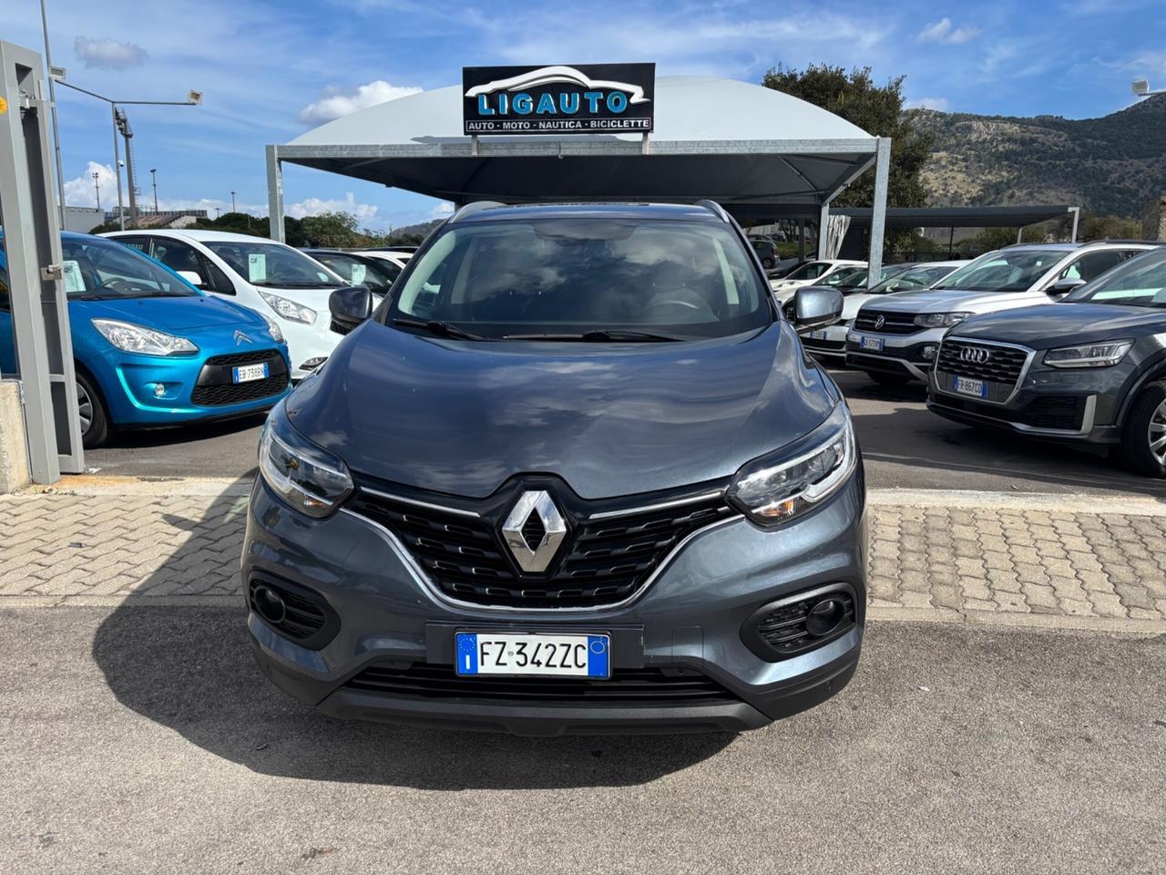 Renault Kadjar Blue dCi 8V 115CV Life