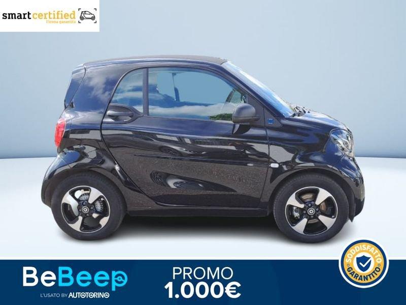 smart fortwo EQ PASSION 4,6KW