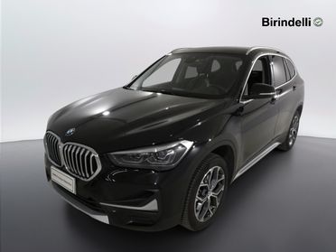 BMW X1 (F48) - X1 sDrive16d xLine Plus