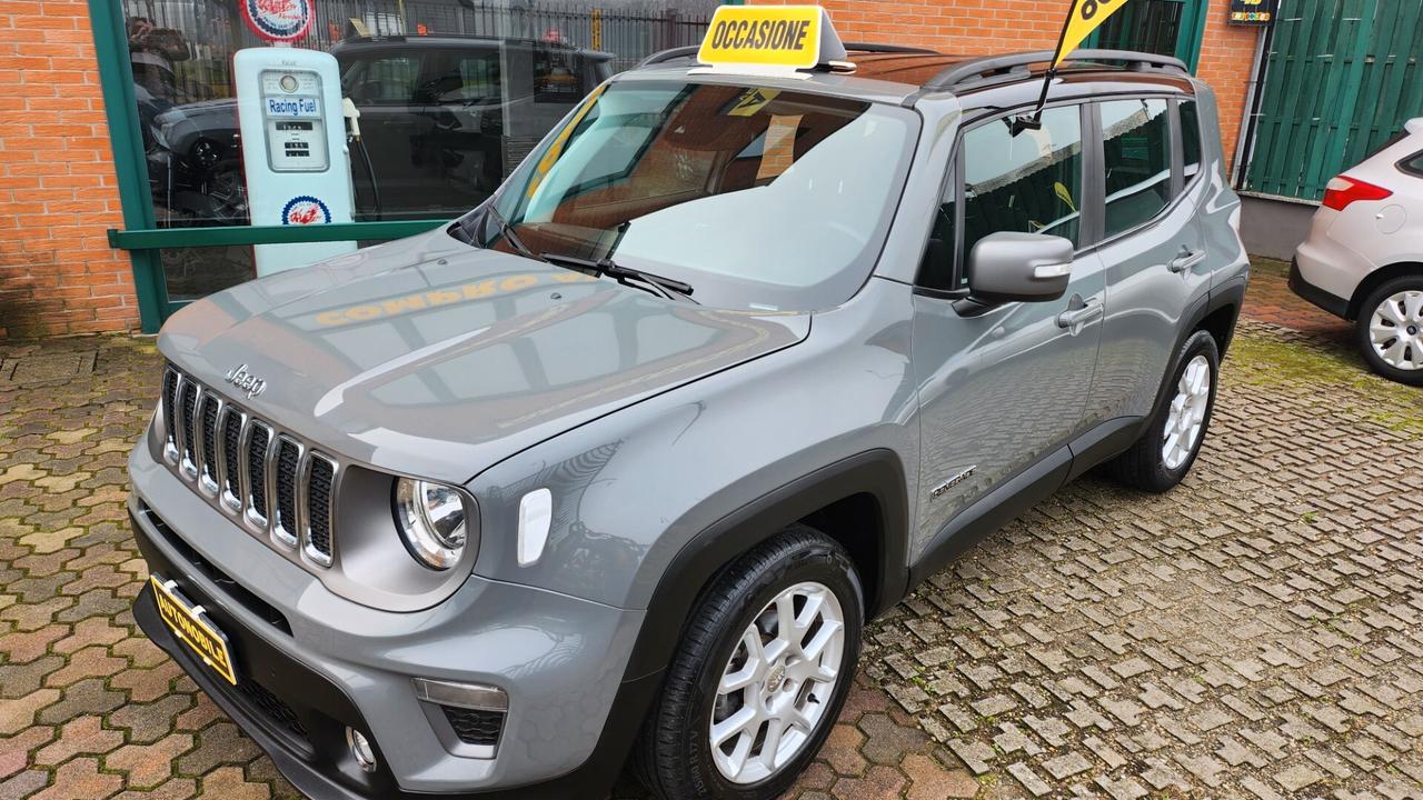 Jeep Renegade 1.0 T3 Limited