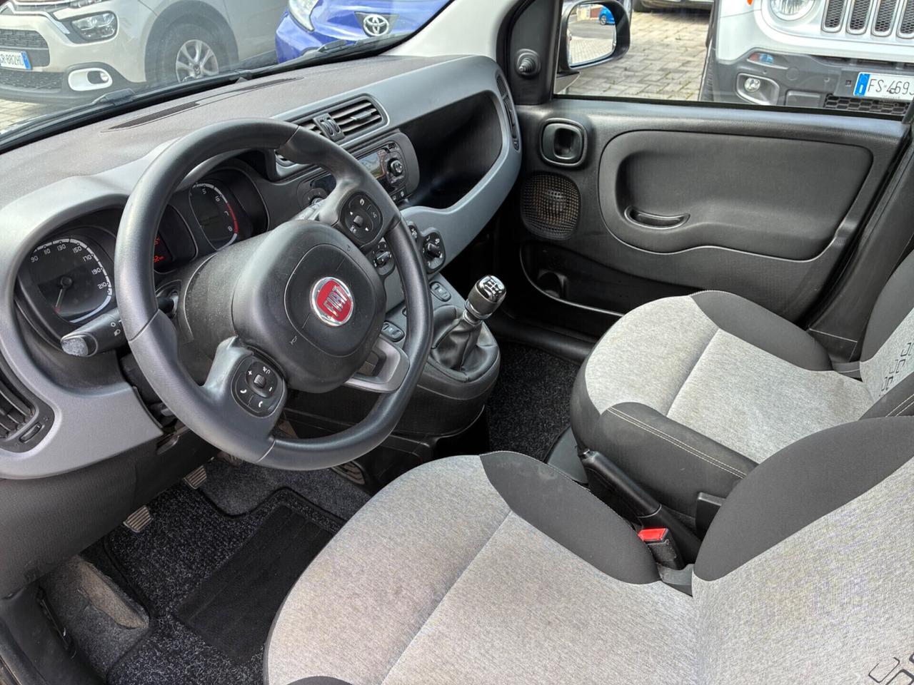 Fiat Panda