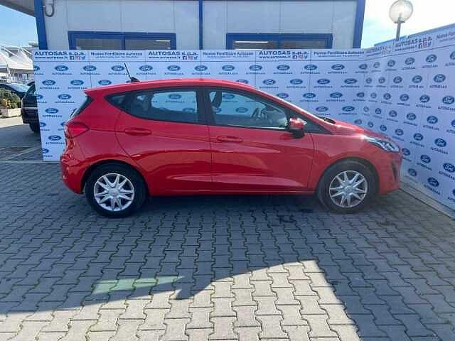 Ford Fiesta 1.1 75 CV 5 porte Connect