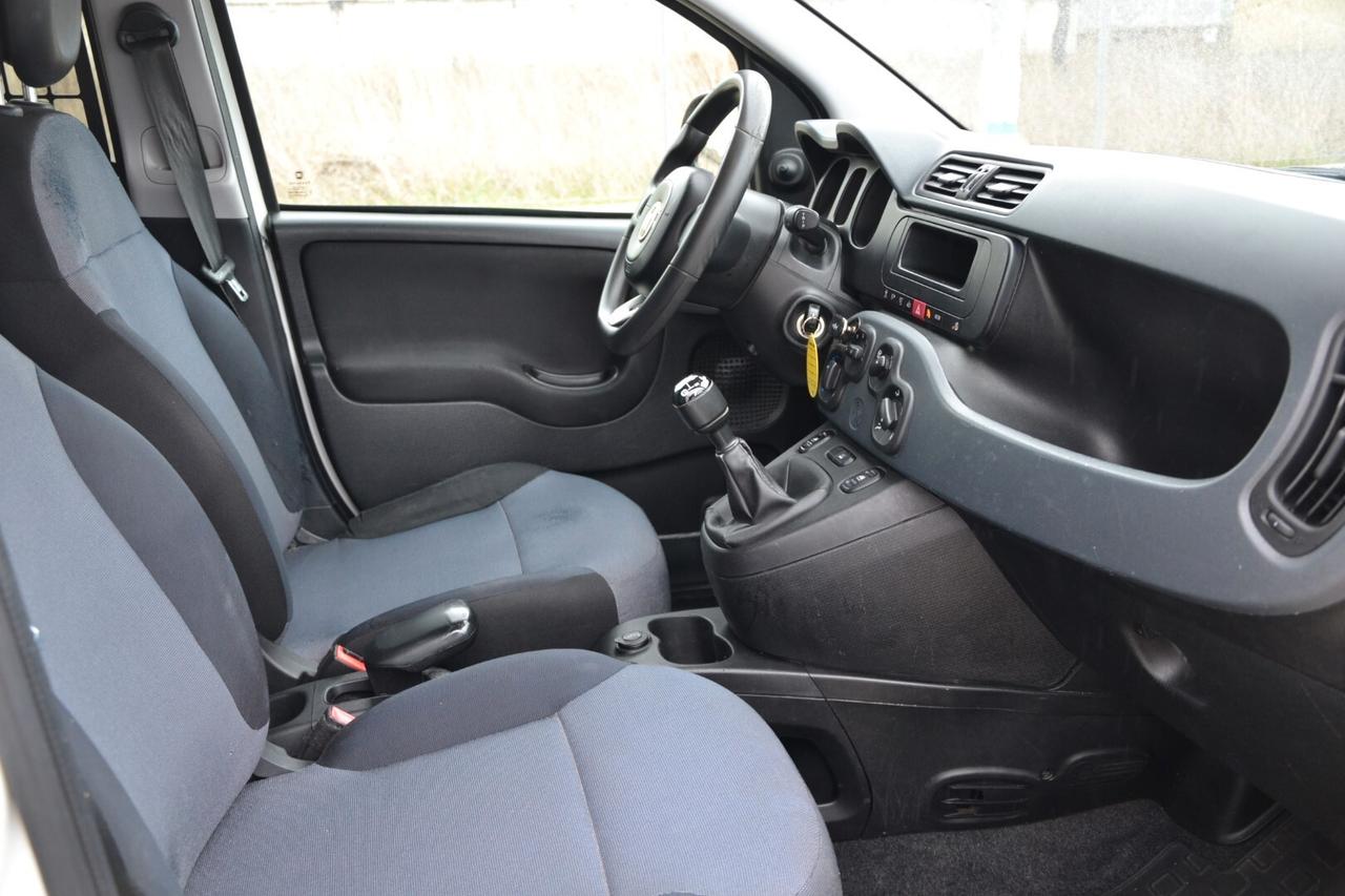 Fiat Panda 1.3 MJT 95 CV S&S 4x4 Van