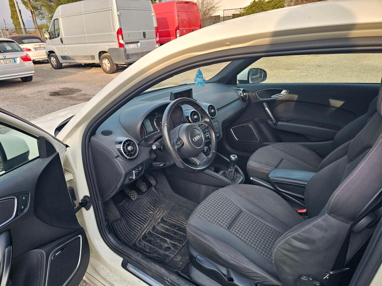 Audi A1 1.6 TDI 105 CV Ambition