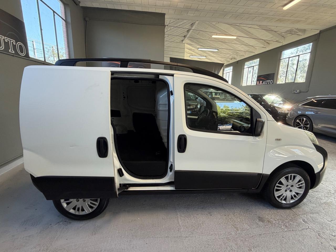 Fiat Fiorino 1.4 8V Furgone Natural Power
