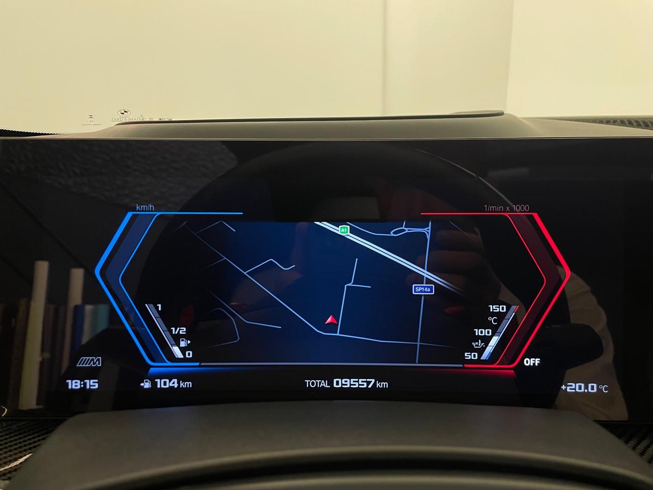 Bmw X6 M Competition 48V