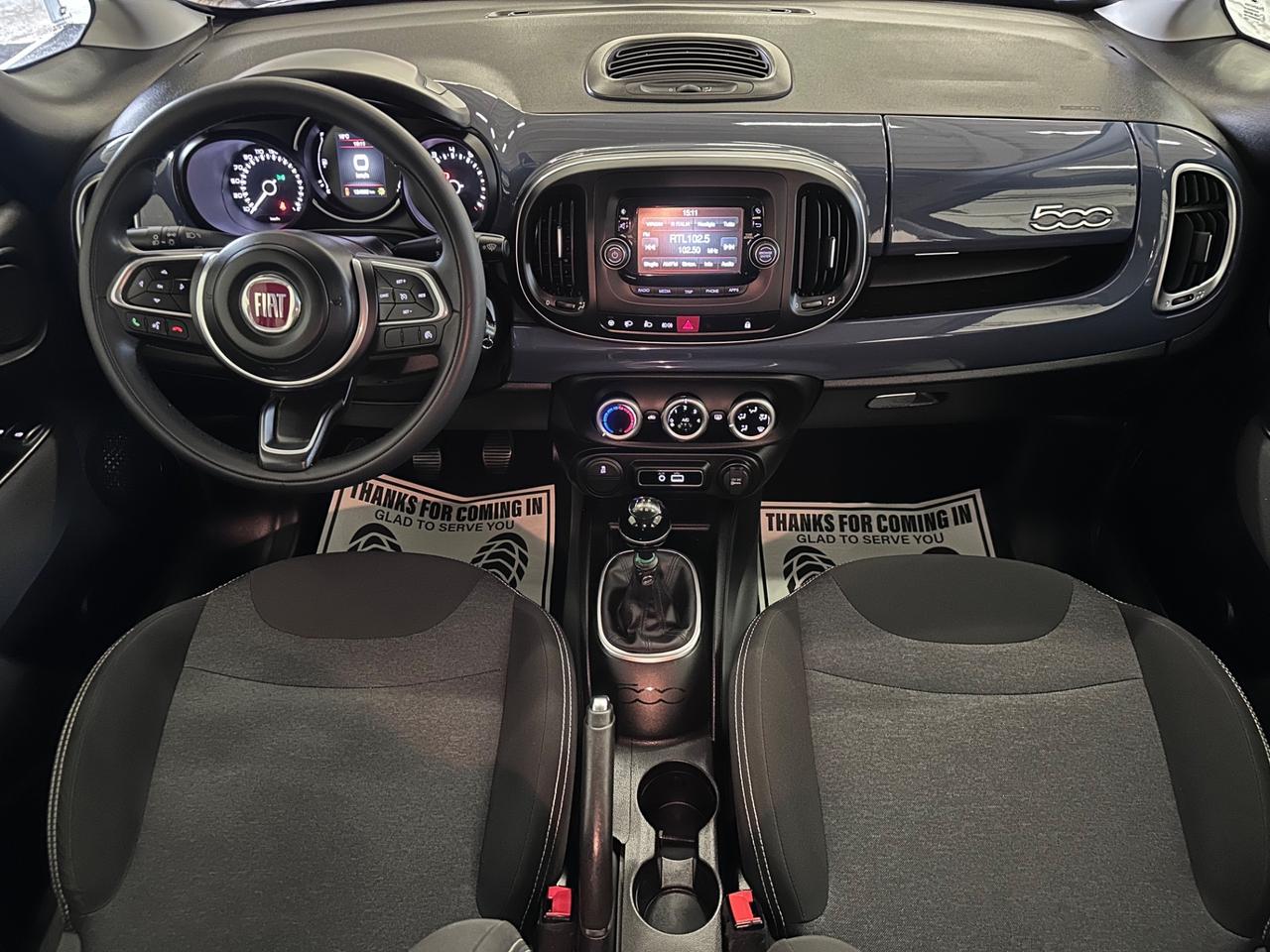 Fiat 500L 1.4 Benzina 95 CV Lounge