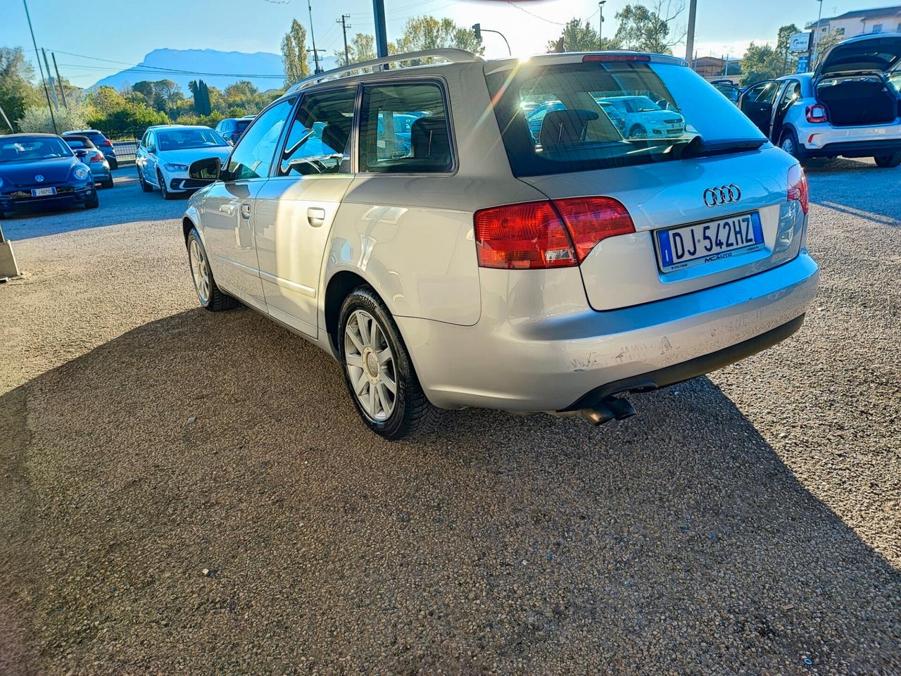 Audi A4 2.0 TDI F.AP. multitronic Top
