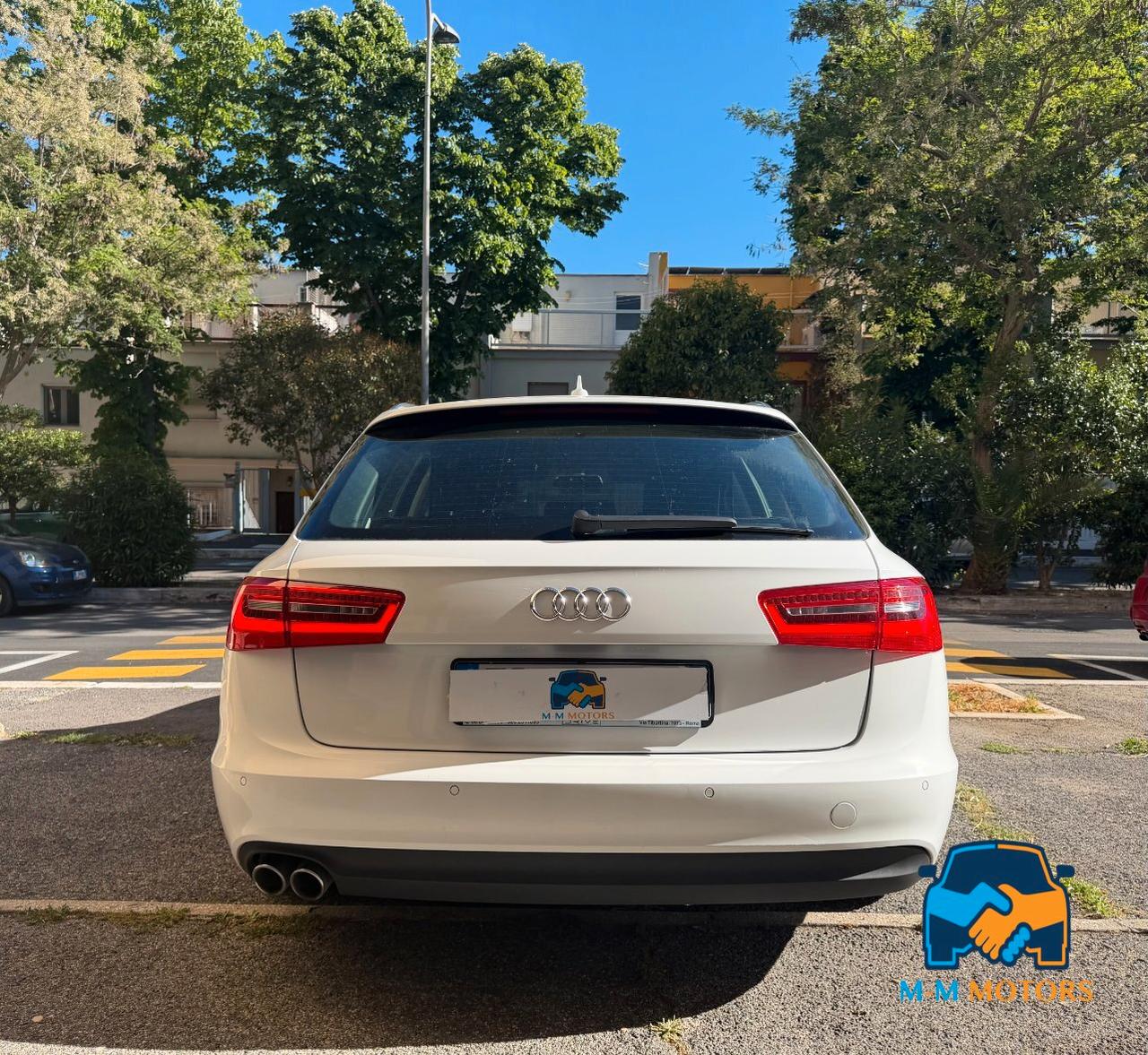 Audi A6 Avant 2.0 tdi Advanced 177cv multitronic