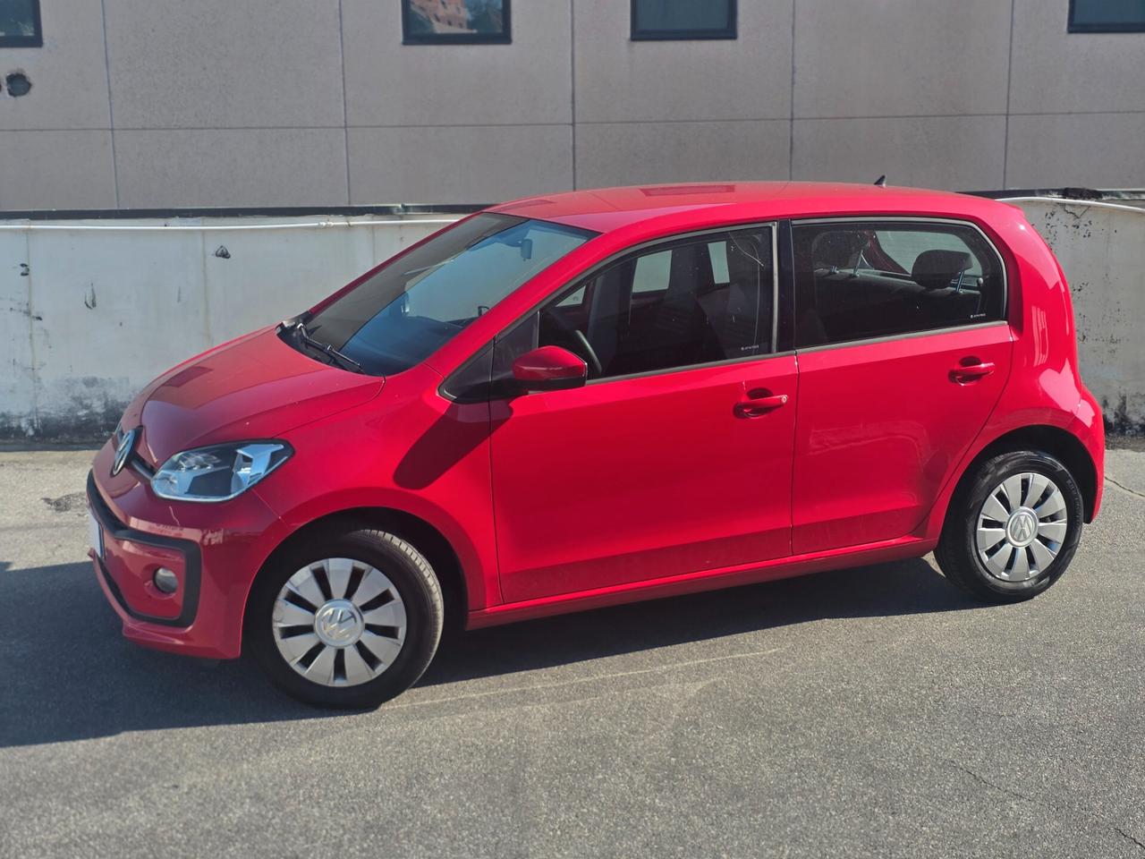 Volkswagen up! 1.0 5p. take