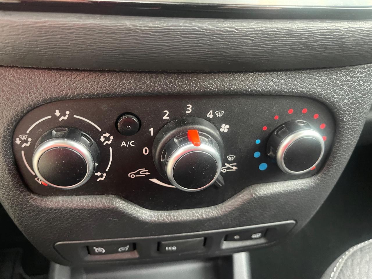 Dacia Lodgy 1.5 dCi 8V 90CV Start&Stop 7 posti Essential