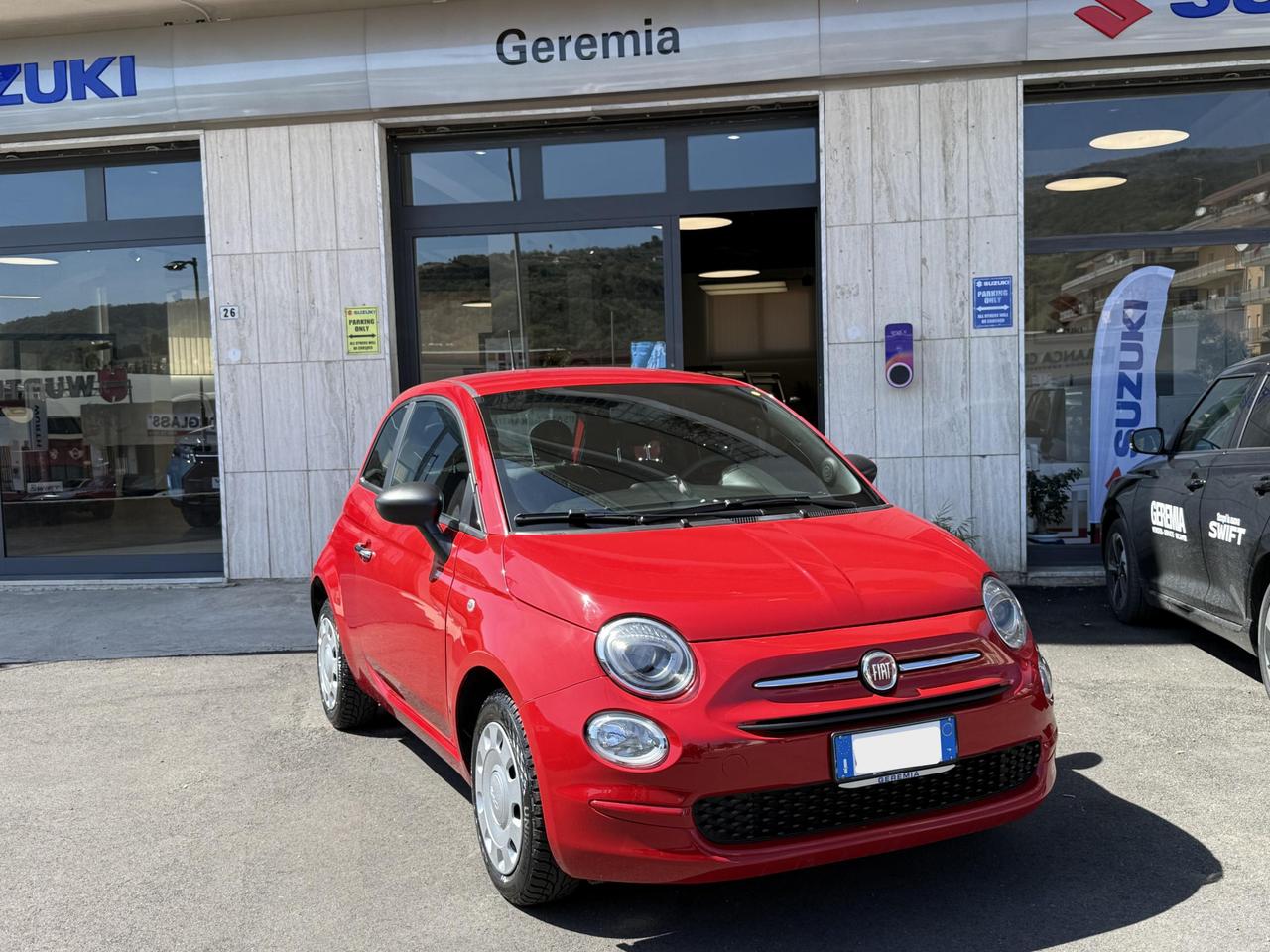 Fiat 500 1.0 hybrid 70cv